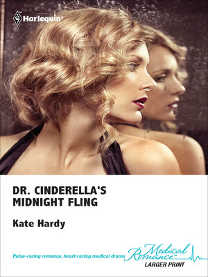 cover image of Dr. Cinderella's Midnight Fling